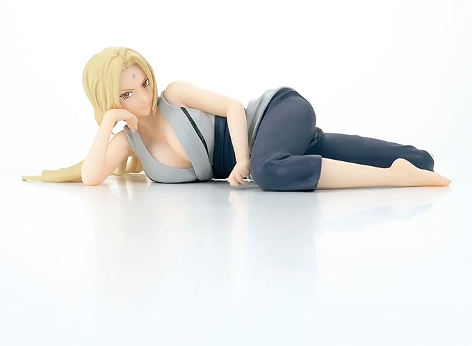 Фігурка Tsunade - Banpresto Naruto Shippuden Relax Time