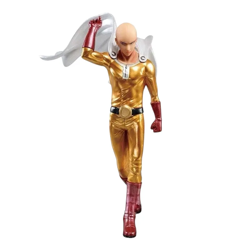 Фігурка One Punch Man - Saitama - DXF Premium