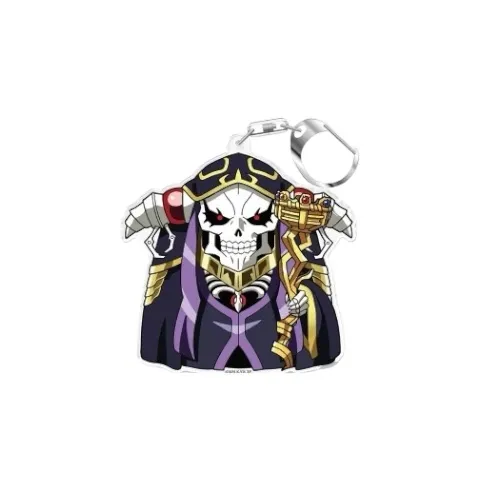 Брелок по аніме Overlord