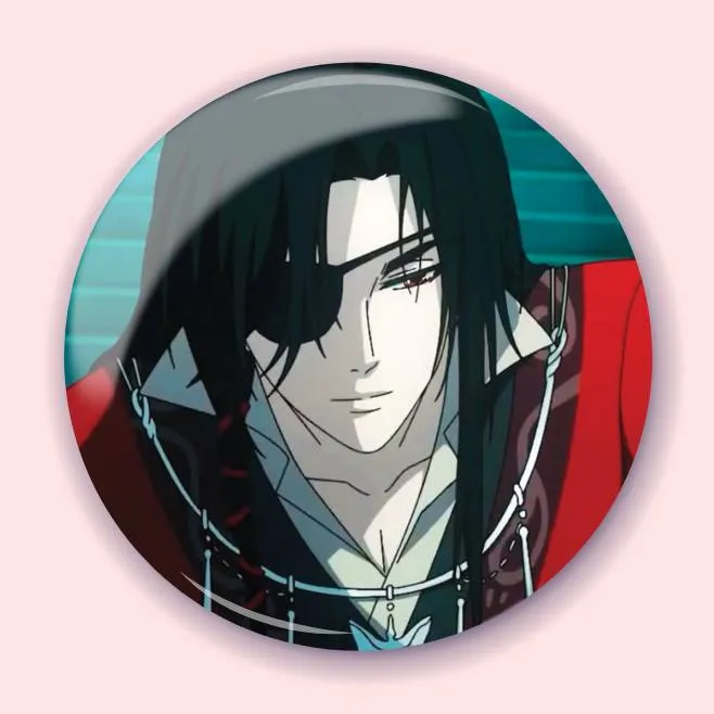 Значок Heaven Official's Blessing 8