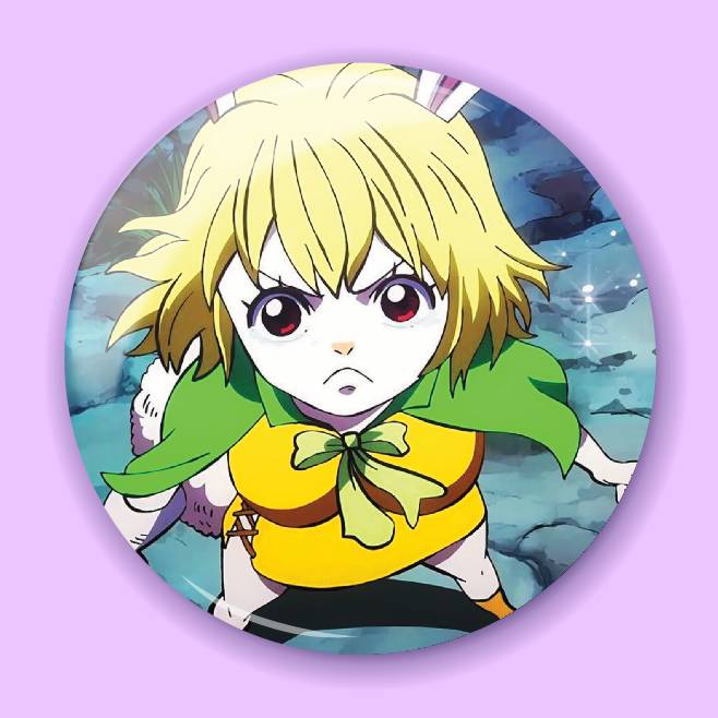 Значок по аніме One Piece 42