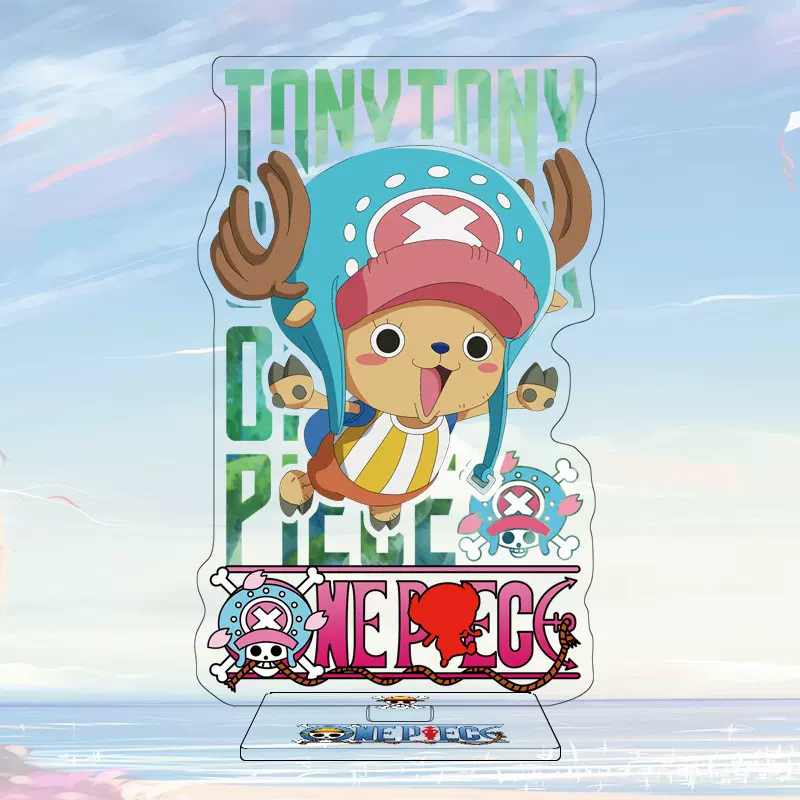 Акрилова фігурка Tony Tony Chopper з аніме One Piece