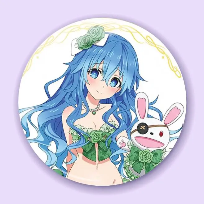 Значок Date A Live 9