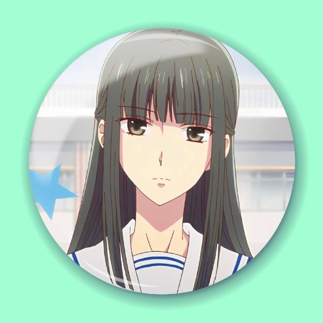 Значок Fruits Basket 24