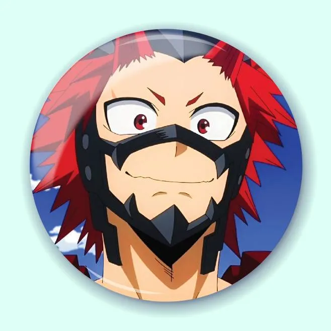 Значок My Hero Academia 27