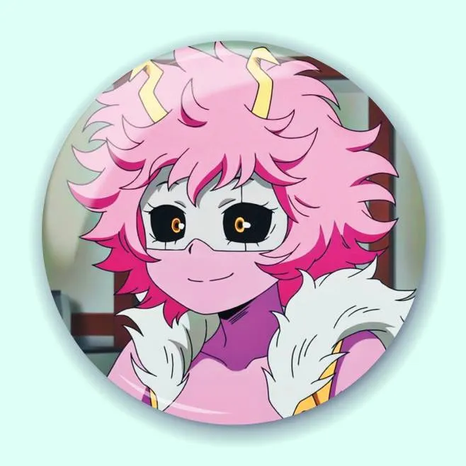 Значок My Hero Academia 24