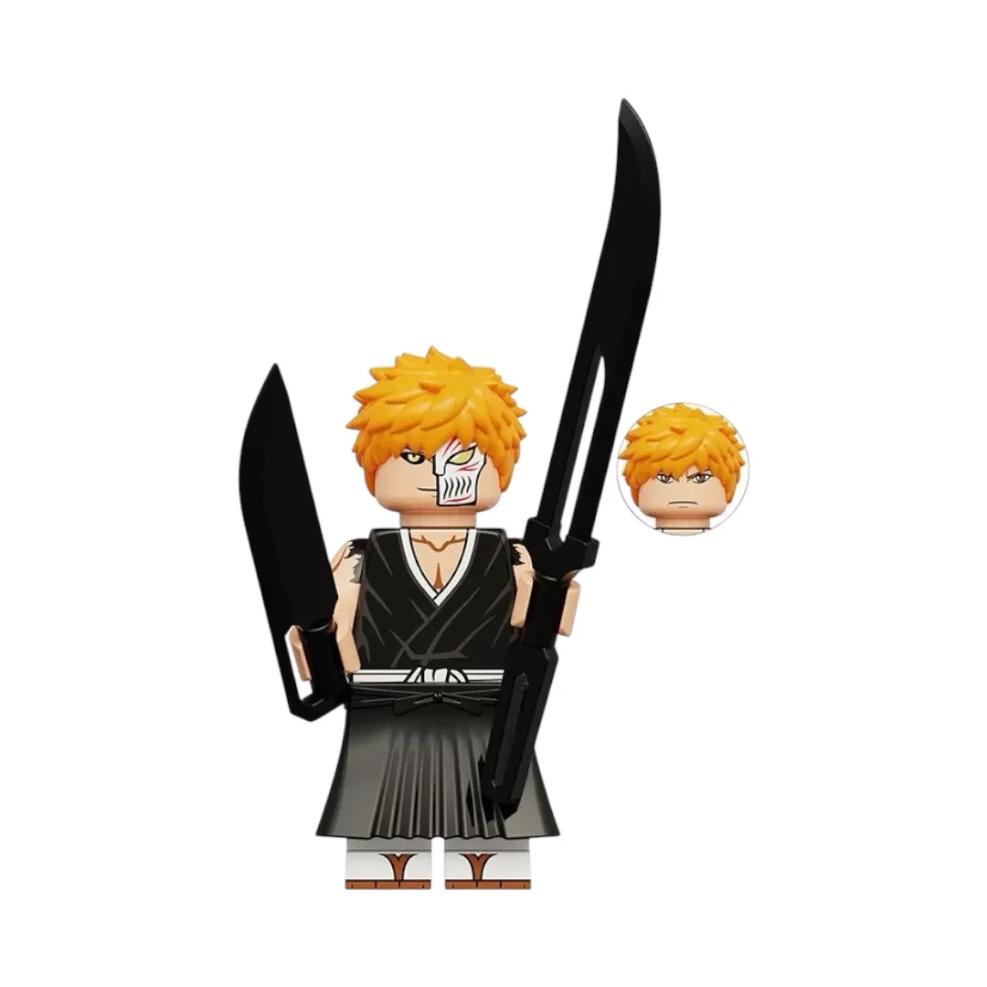 Лего фігурка Kurosaki Ichigo