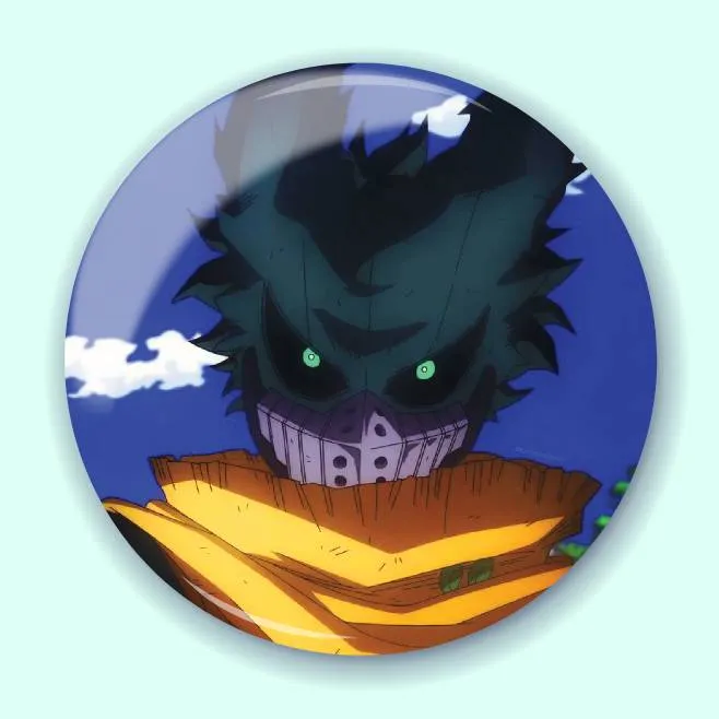 Значок My Hero Academia 44