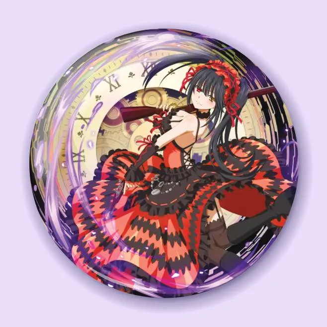 Значок Date A Live 18