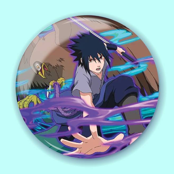 Значок Naruto 55