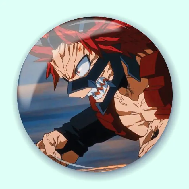 Значок My Hero Academia 42