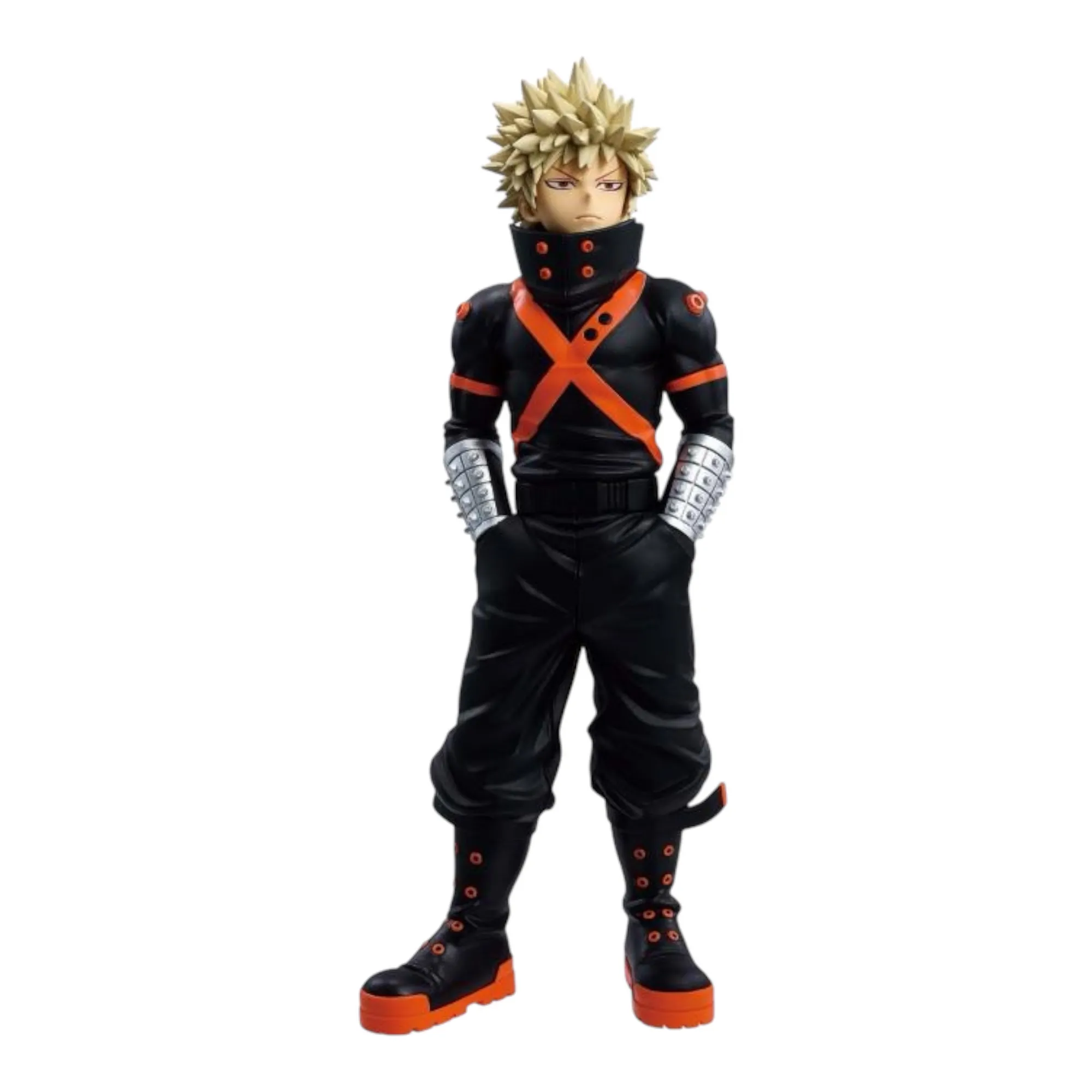 Фігурка My Hero Academia Katsuki Bakugo (7th Season Ver.)