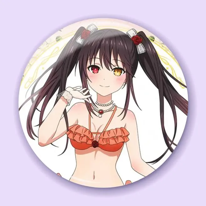 Значок Date A Live 10