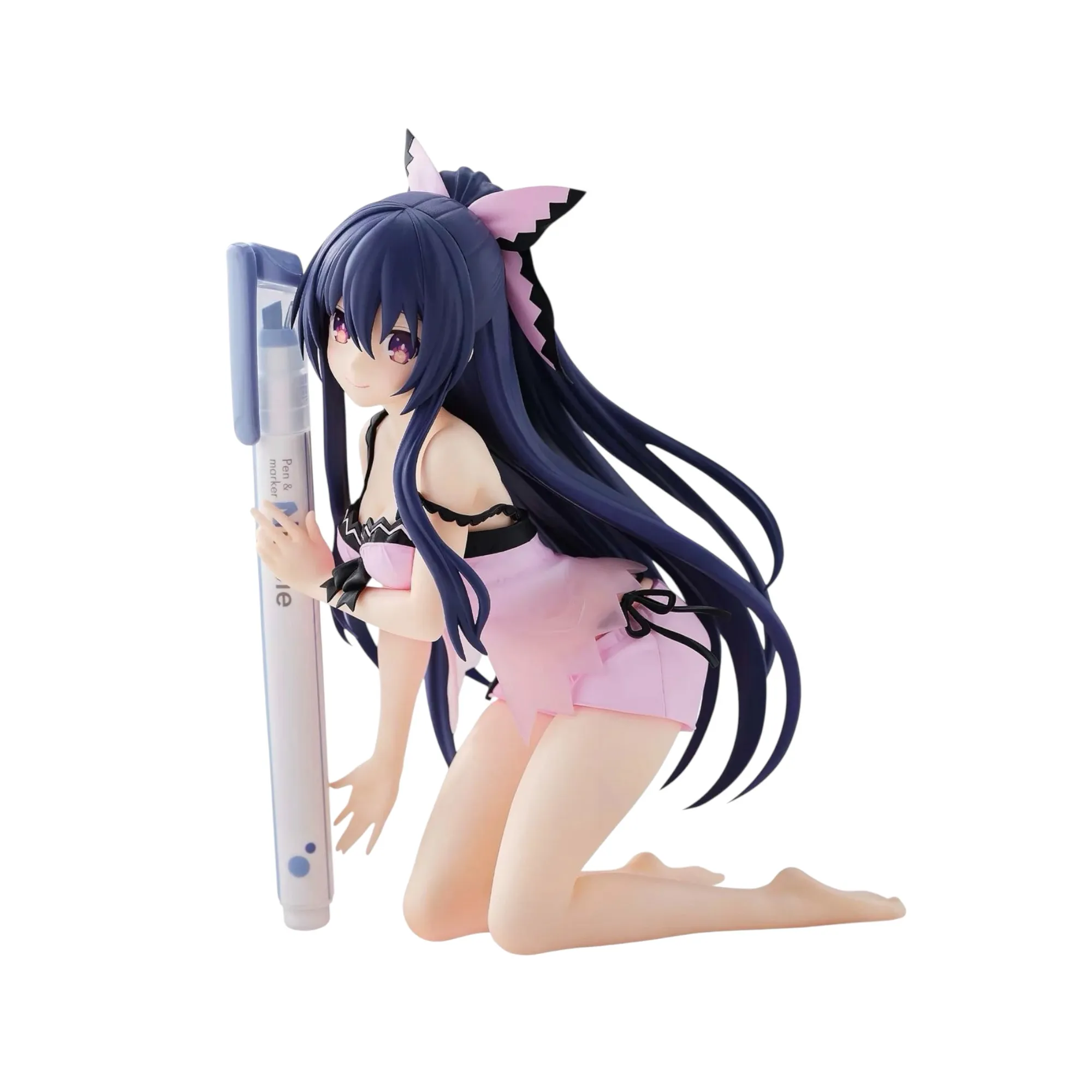 Фігурка Date A Live PenLife! Tohka Yatogami (Sweet Silk Wear Ver.)