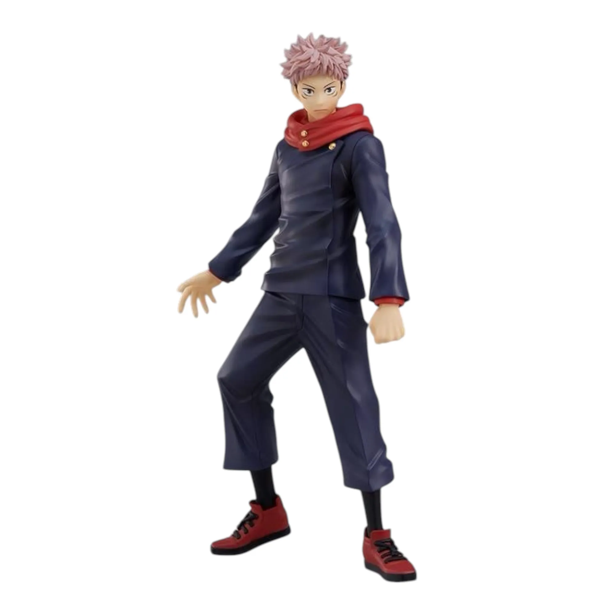 Фігурка Pop Up Parade - Yuji Itadori з аніме Jujutsu Kaisen (має змінне обличчя - Ryomen Sukuna)