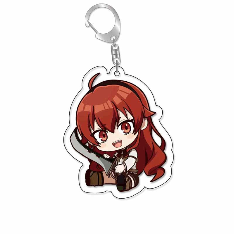 Брелок по аніме Mushoku Tensei: Jobless Reincarnation