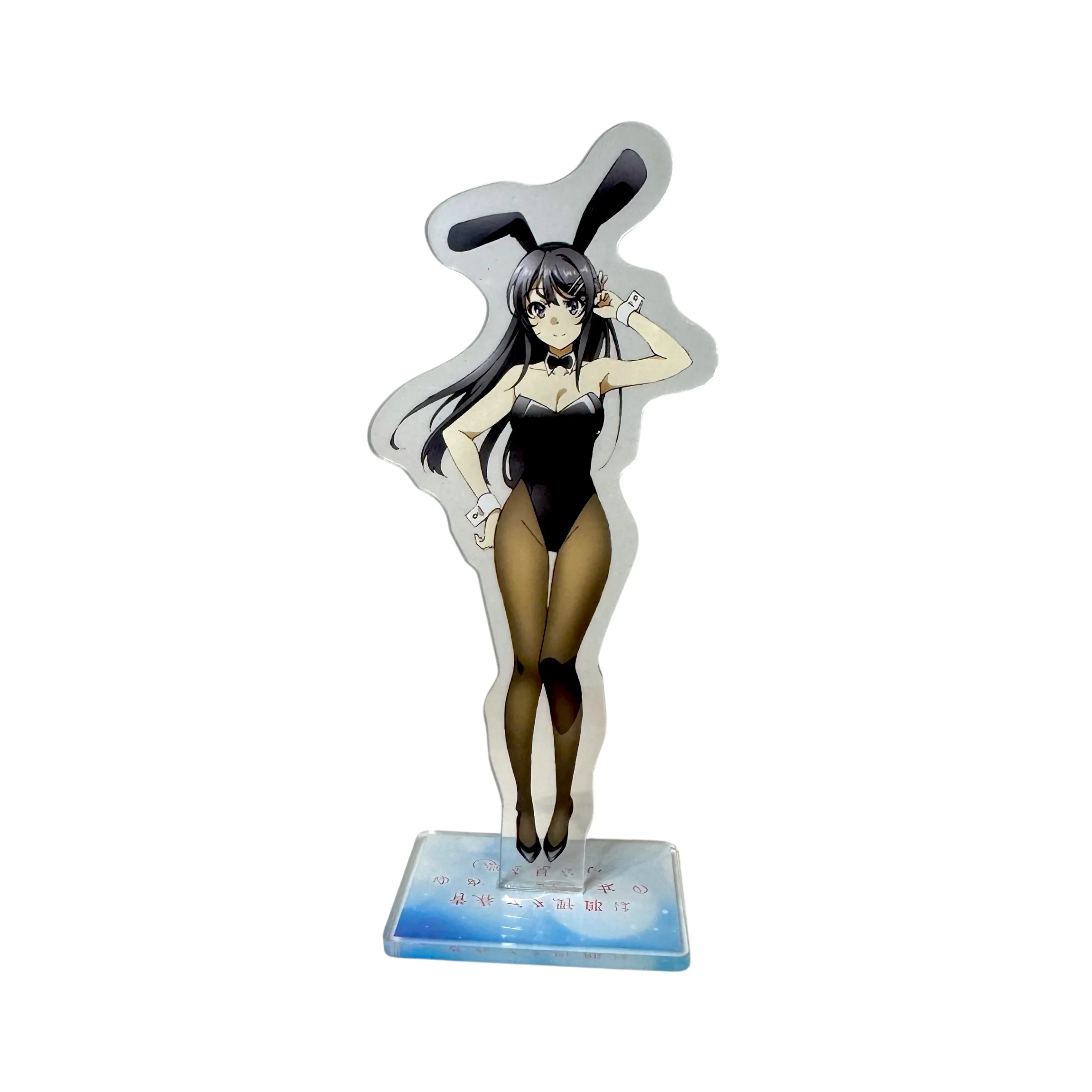 Акриловий стенд Rascal Does Not Dream of Bunny Girl Senpai - Mai Sakurajima 