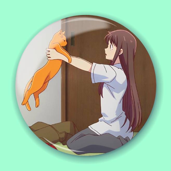 Значок Fruits Basket 14