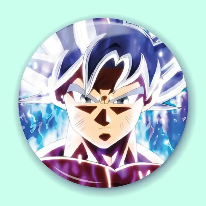 Значок по аніме Dragon Ball 15