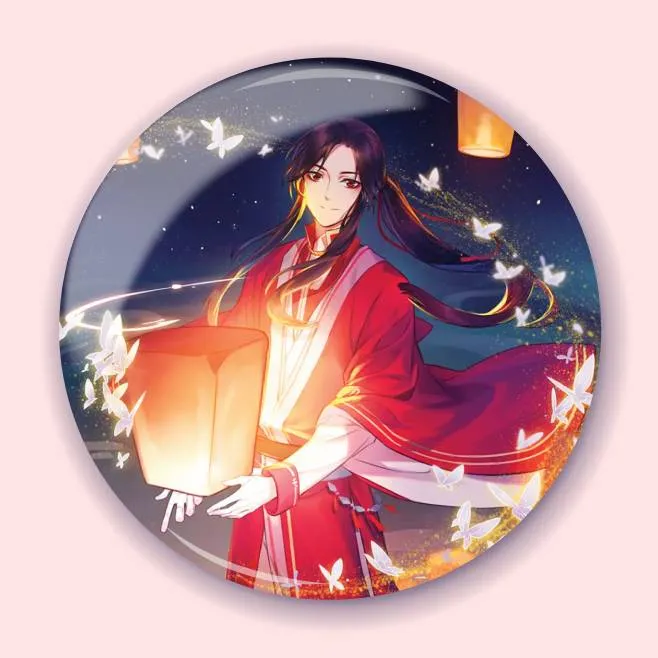 Значок Heaven Official's Blessing 7
