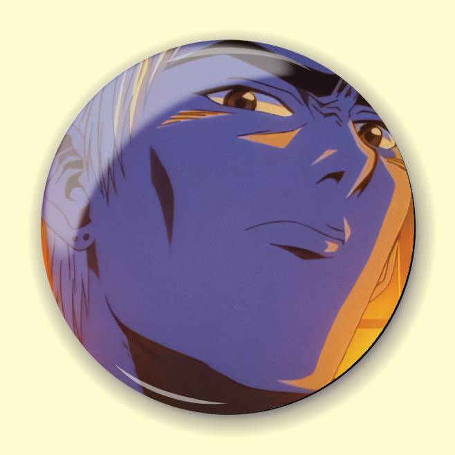 Значок по аніме Great Teacher Onizuka 8