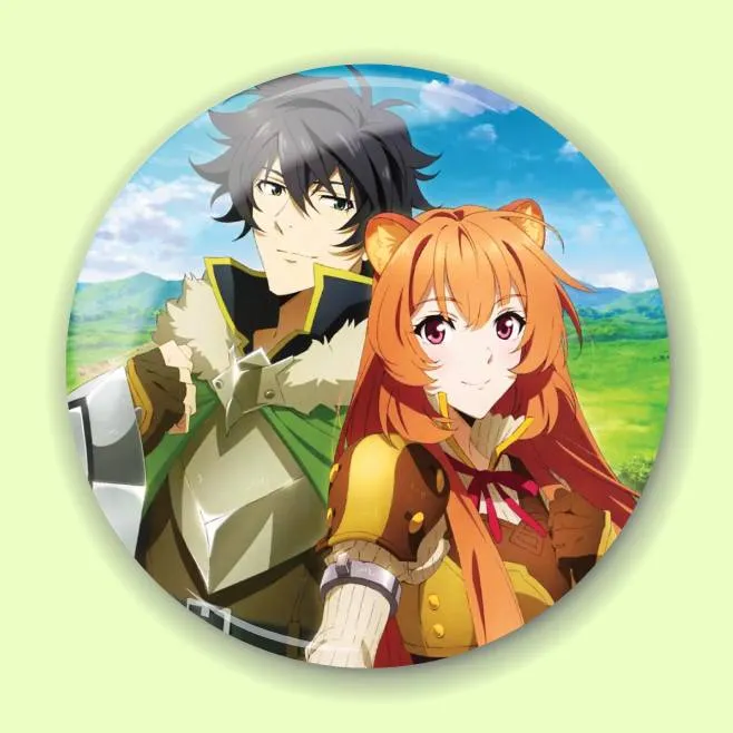Значок The Rising of the Shield Hero 16