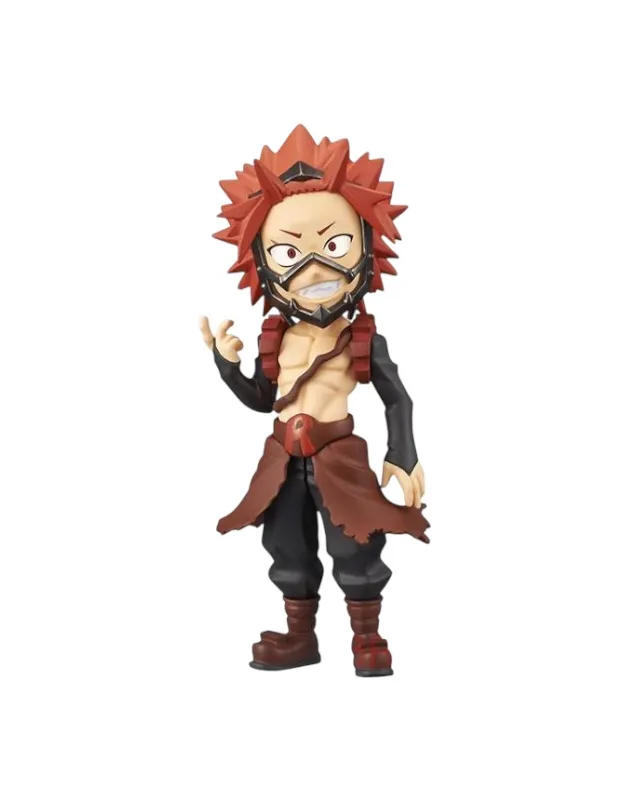 Маленька фігурка Eijiro Kirishima - World Collectible Figure WCF Vol 3. з аніме My Hero Academia