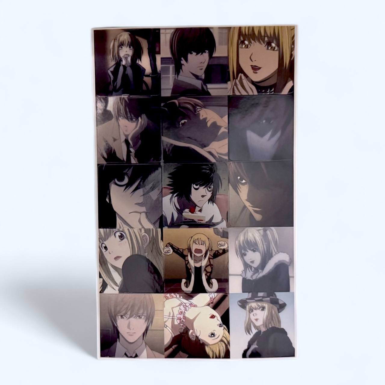 Наліпки Death Note