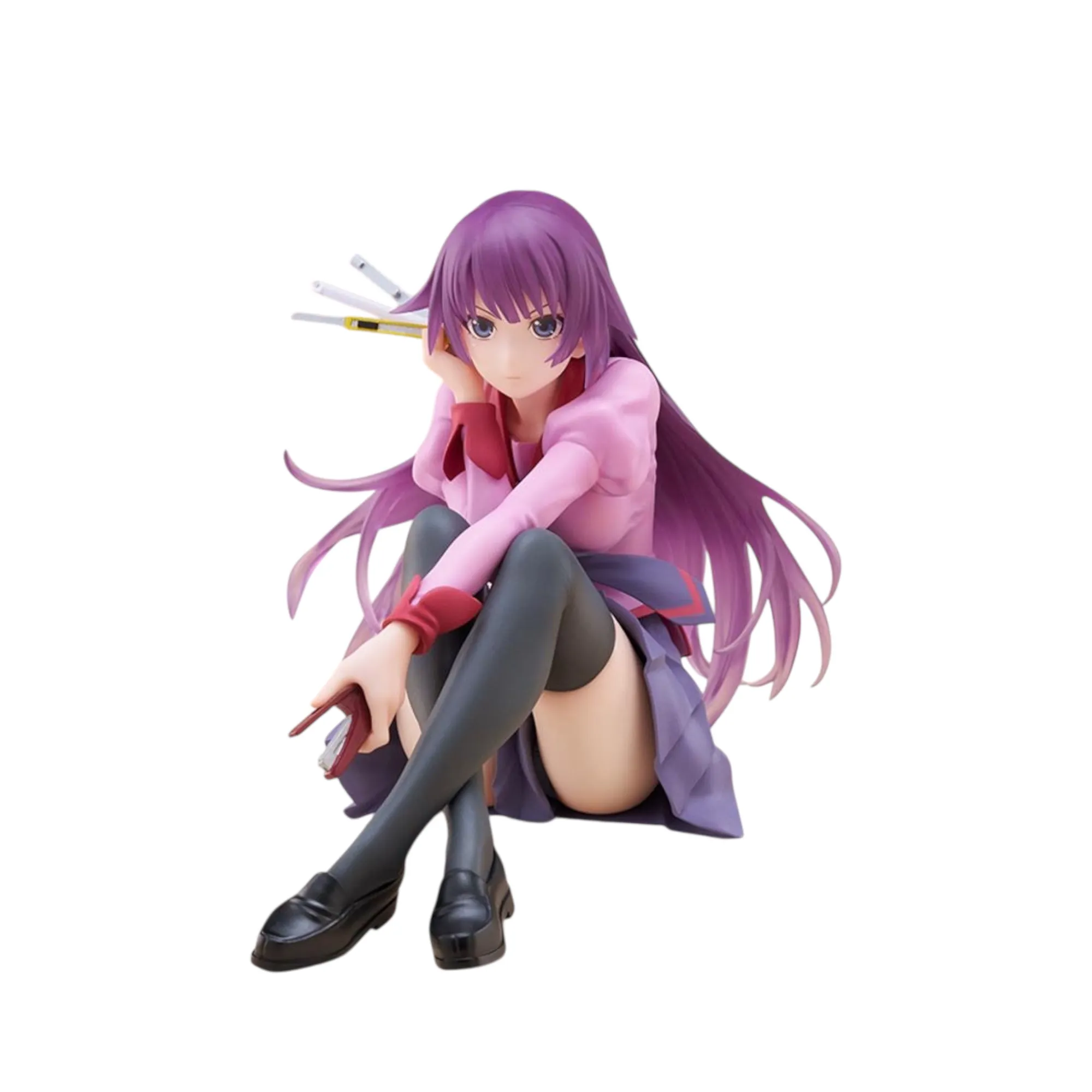 Фігурка Monogatari Desktop Cute - Hitagi Senjougahara 