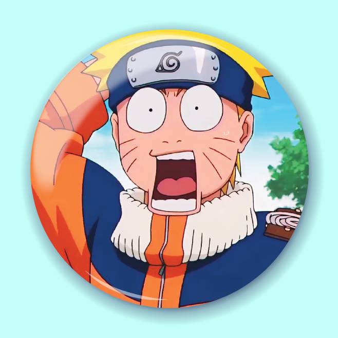 Значок Naruto 65