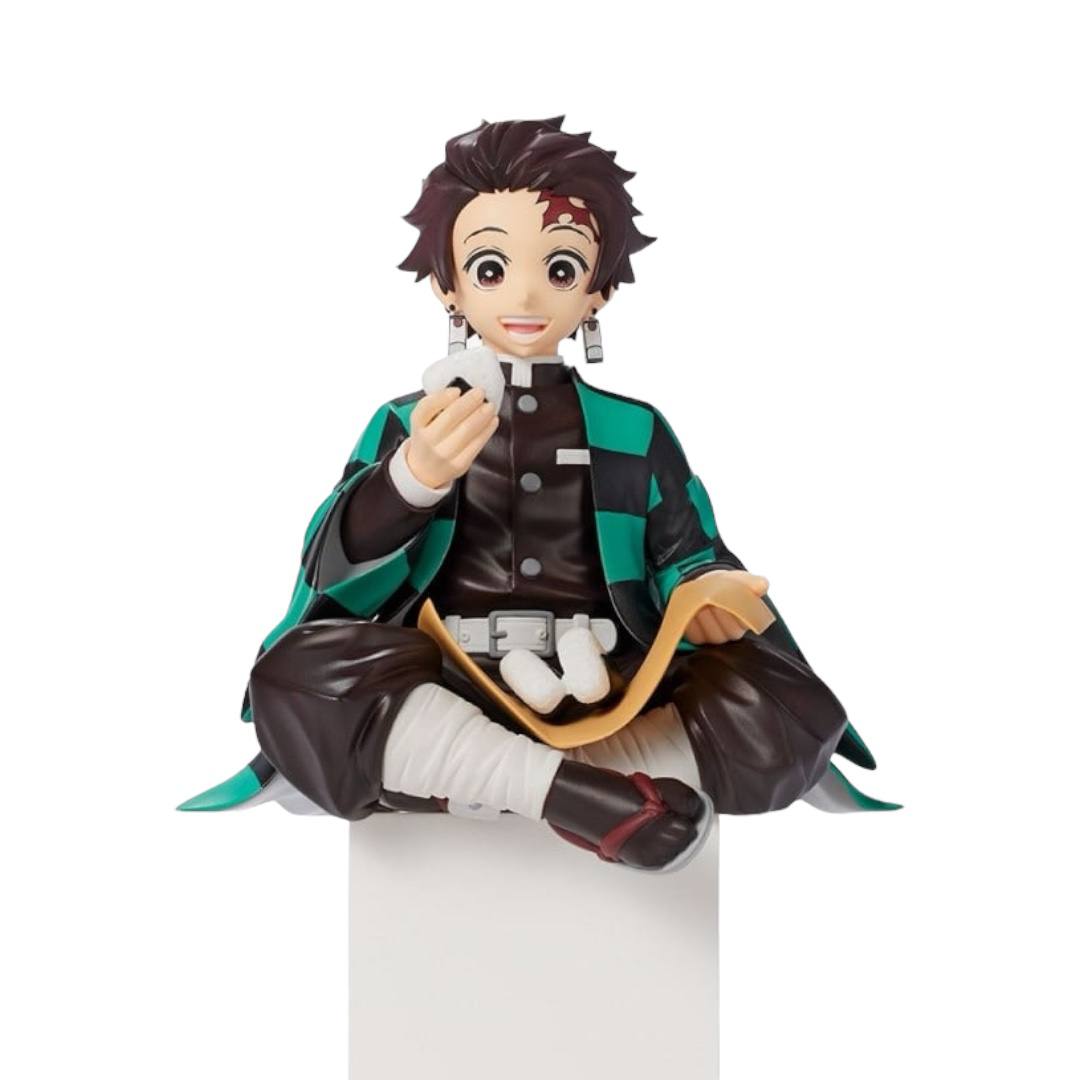 Фігурка Premium Chokonose - Demon Slayer: Tanjiro Kamado