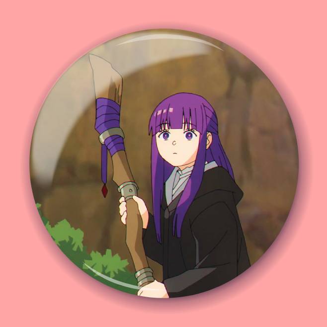 Значок Frieren: Beyond Journey's End 38