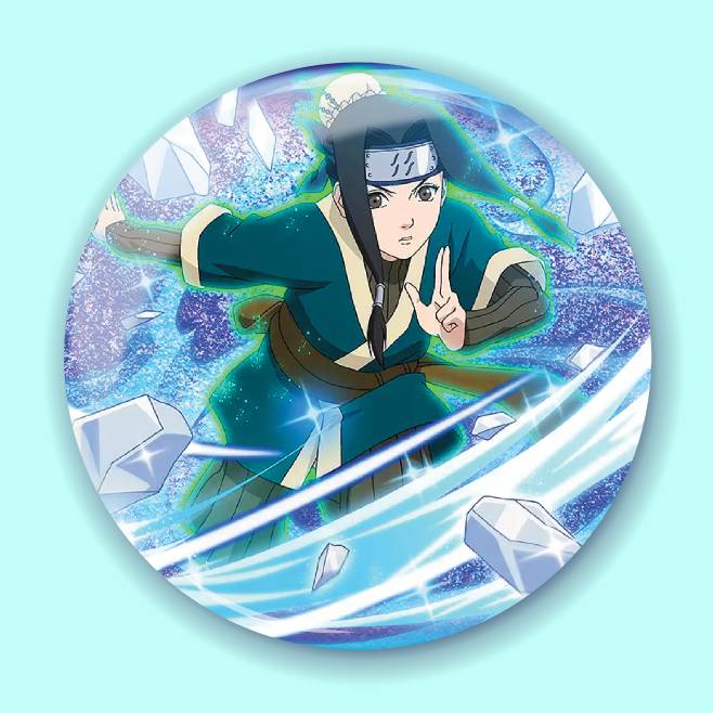 Значок Naruto 32