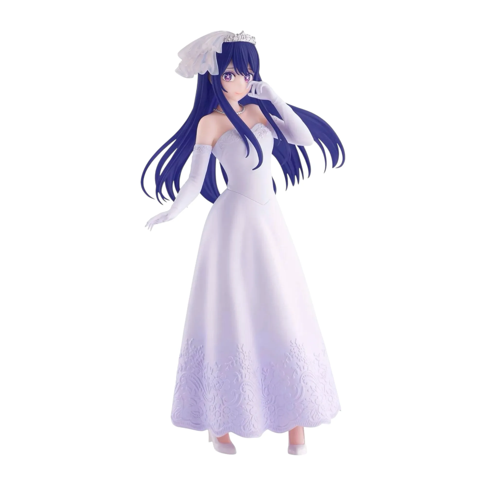 Фігурка Oshi no Ko - Ai Hoshino Bridal Dress Version