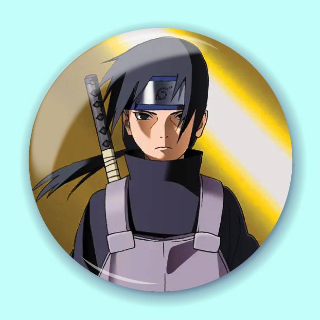 Значок Naruto 2