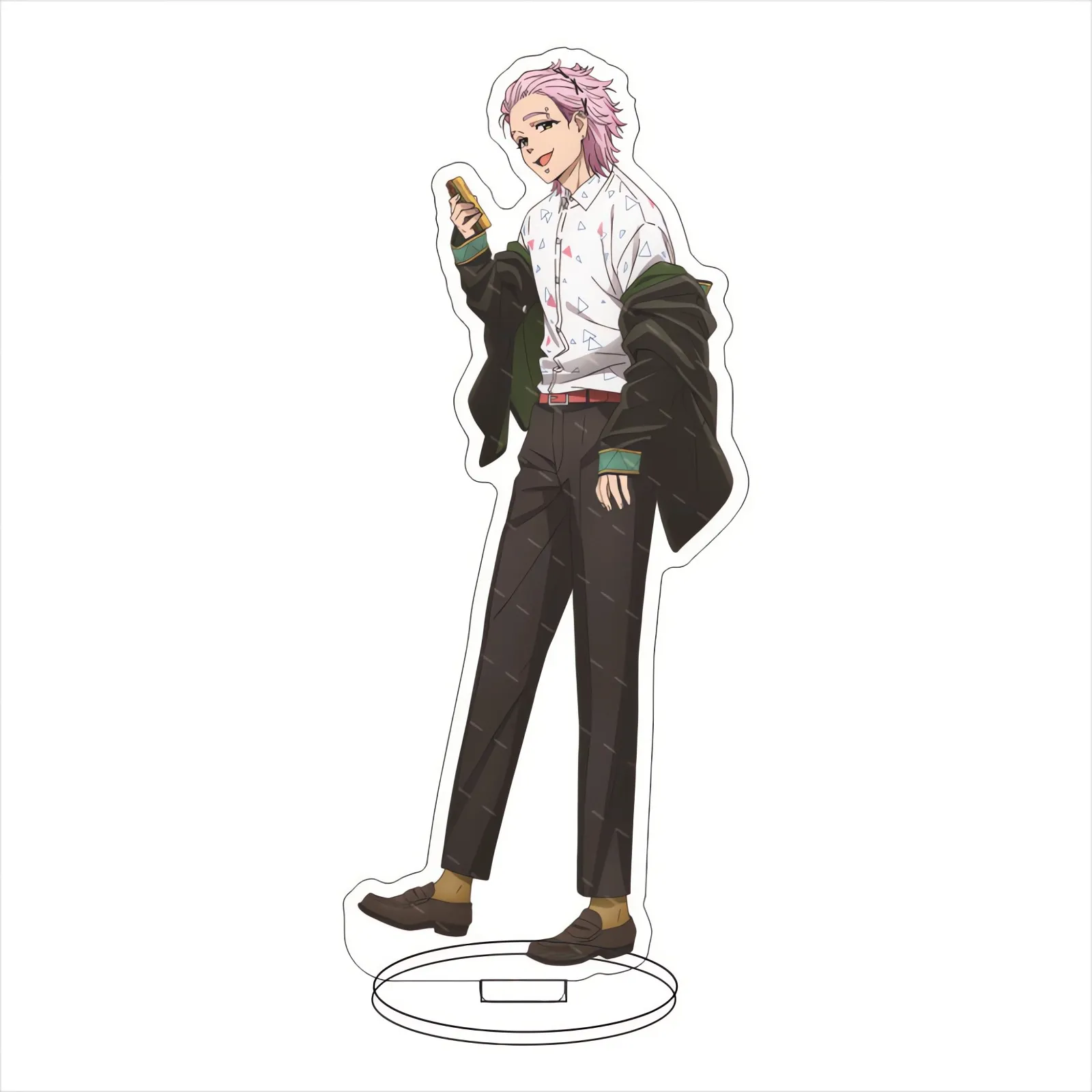 Акриловий стенд Wind Breaker - Mitsuki Kiryu 