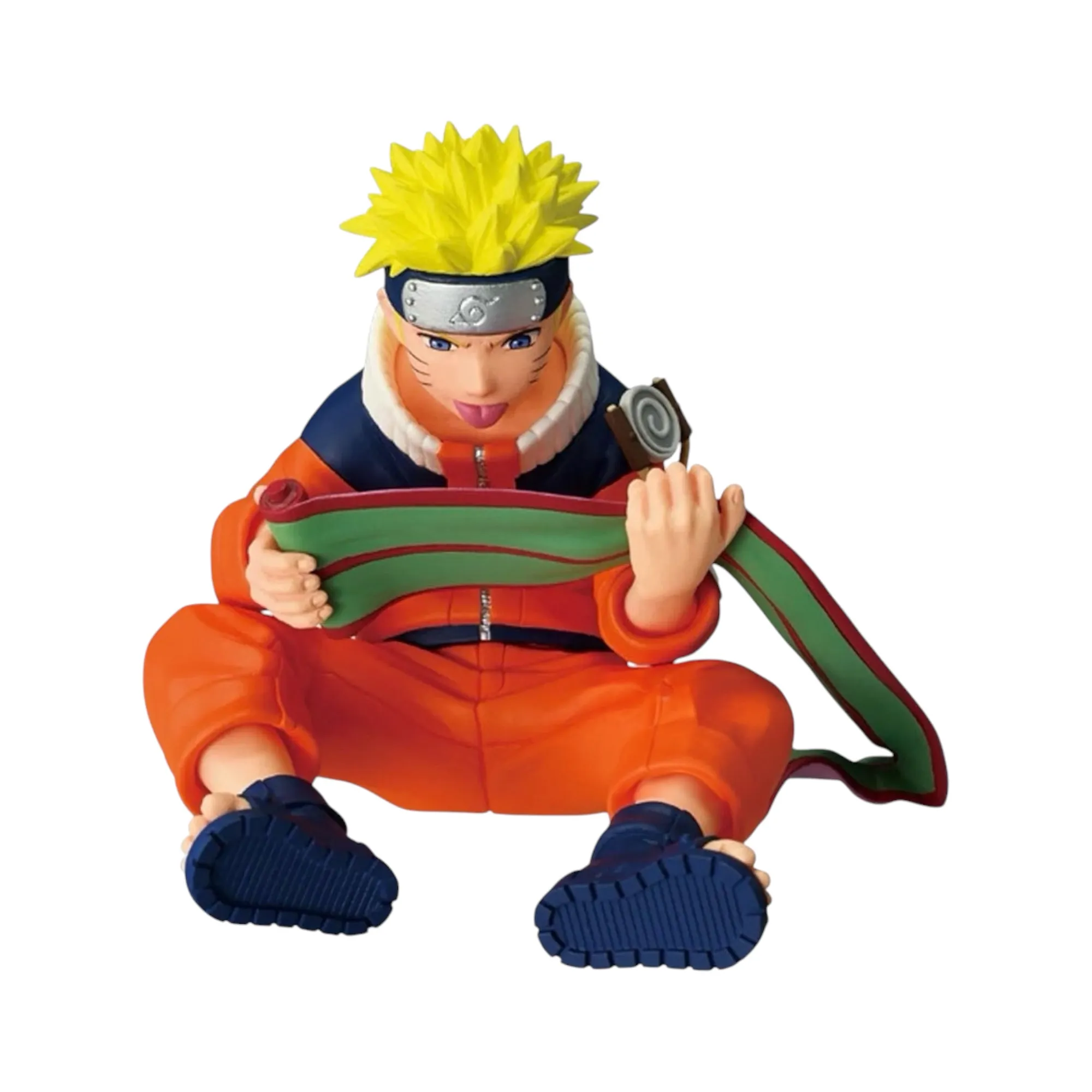 Аніме фігурка Наруто Узумакі (Naruto Uzumaki) — Наруто (Naruto), 8 см, 72 Series Banpresto