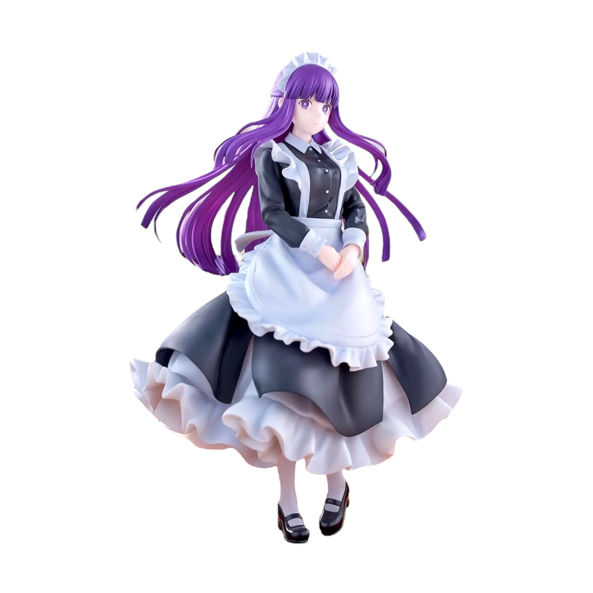 Фігурка Frieren: Beyond Journey's End Luminasta - Fern (Maid Costume) 