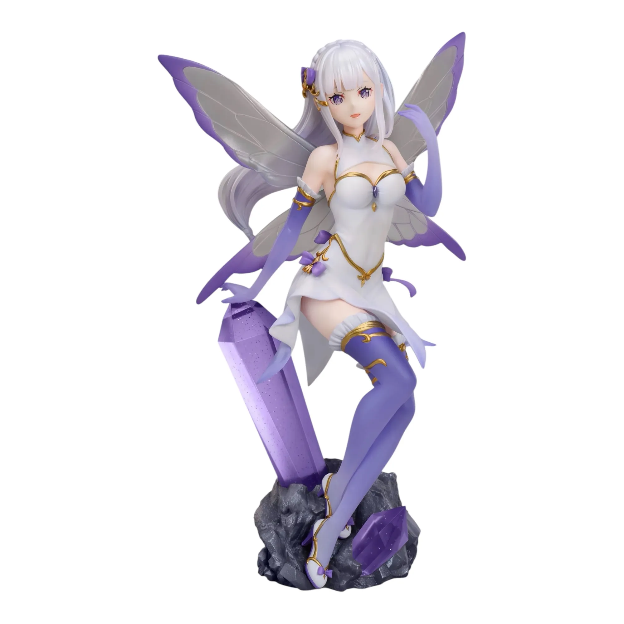 Фігурка Re:ZERO -Starting Life in Another World- Emilia Jewel Princess 1/7 Scale