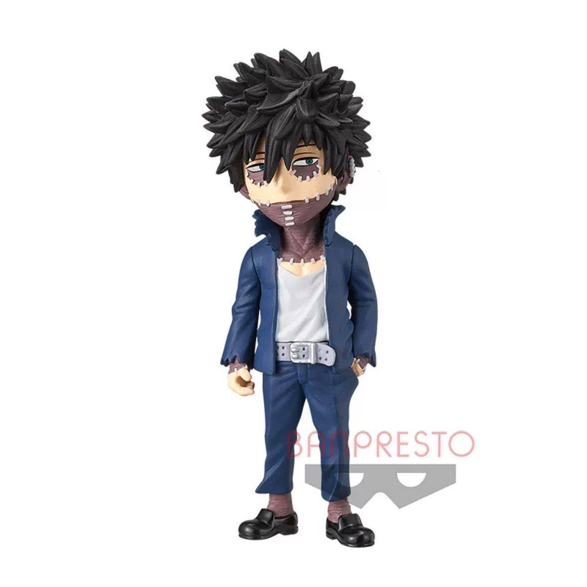 Фігурка Dabi - World Collectable Vol.6 з аніме My Hero Academia