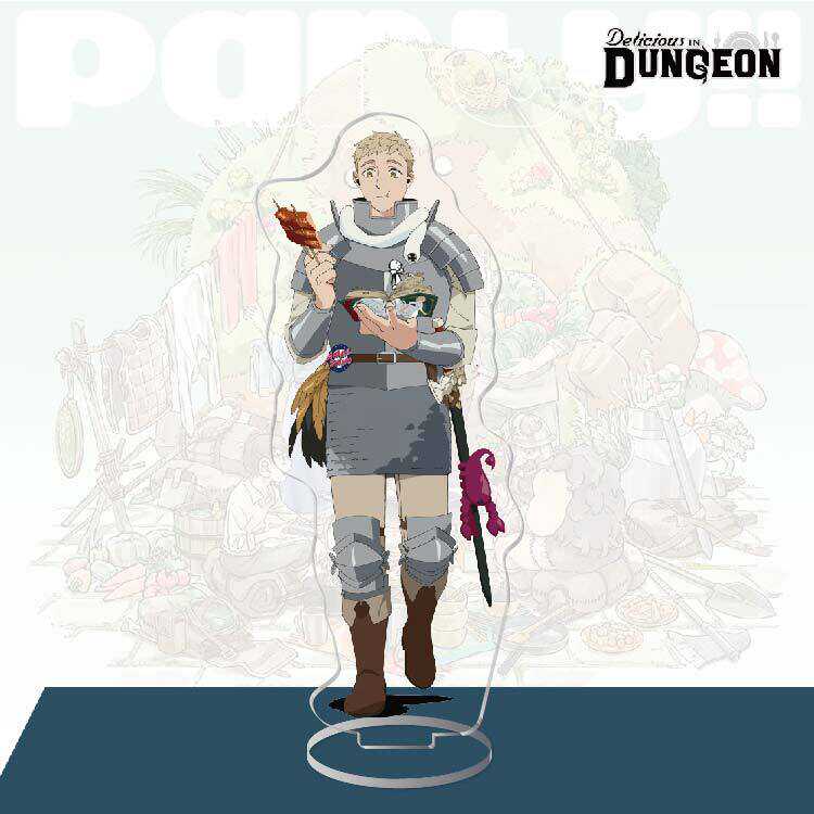 Акрилова фігурка Laios Touden з аніме Delicious in Dungeon