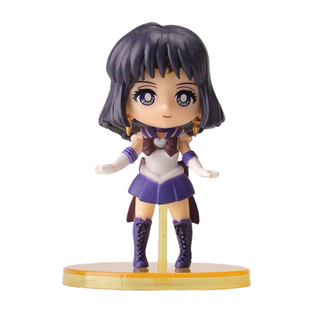 Маленька фігурка Hotaru Tomoe/ Sailor Saturn з аніме Sailor Moon