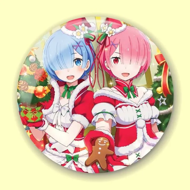 Значок Re:Zero Starting Life in Another World 2