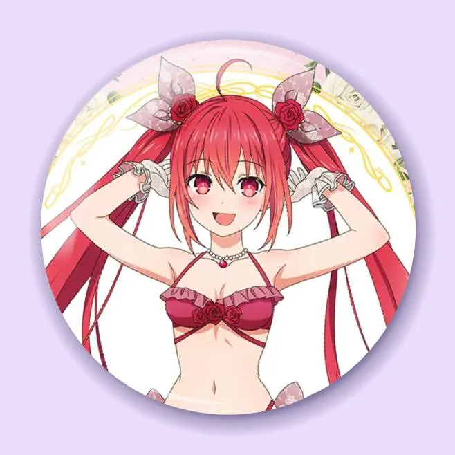 Значок Date A Live 8