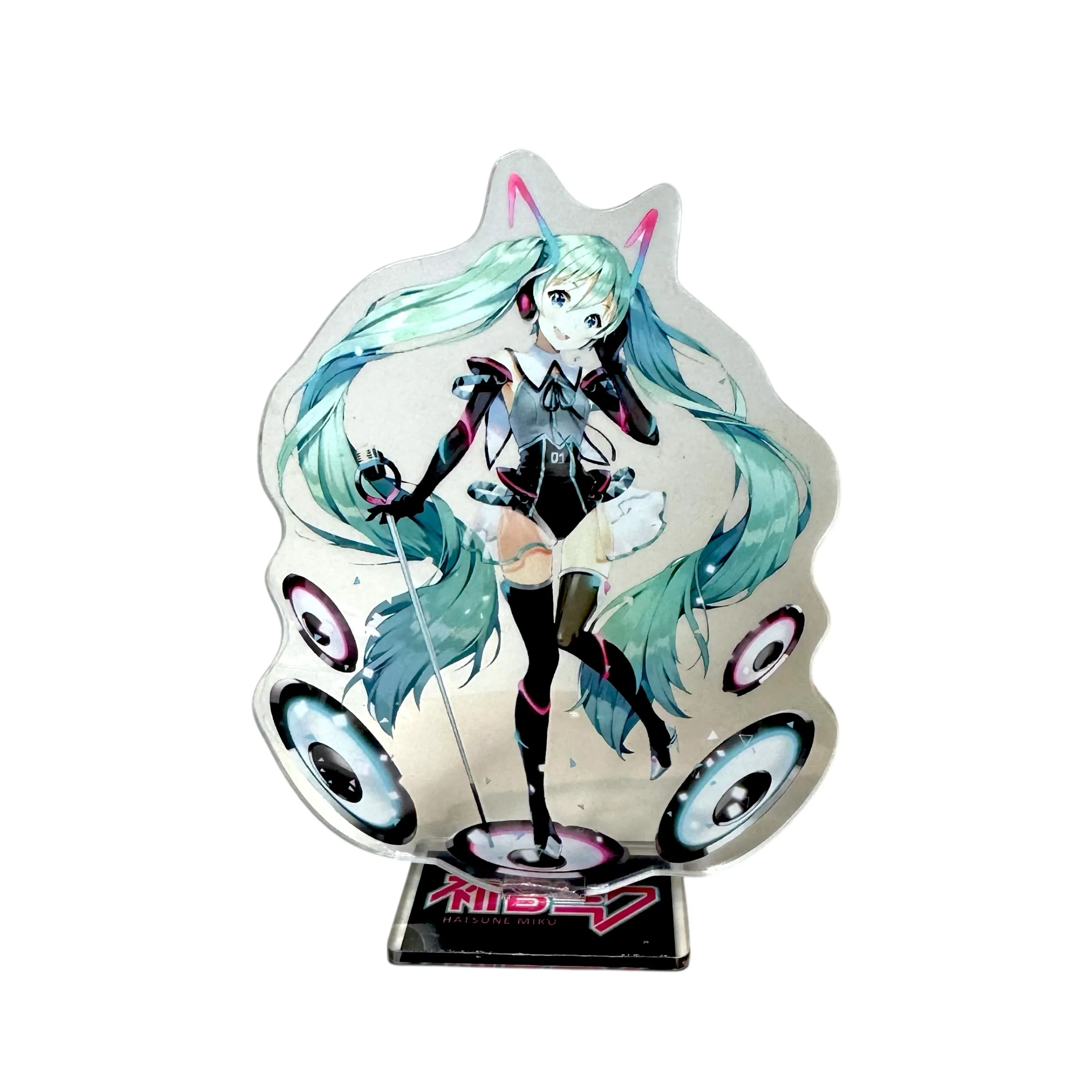 Акриловий стенд Hatsune Miku 
