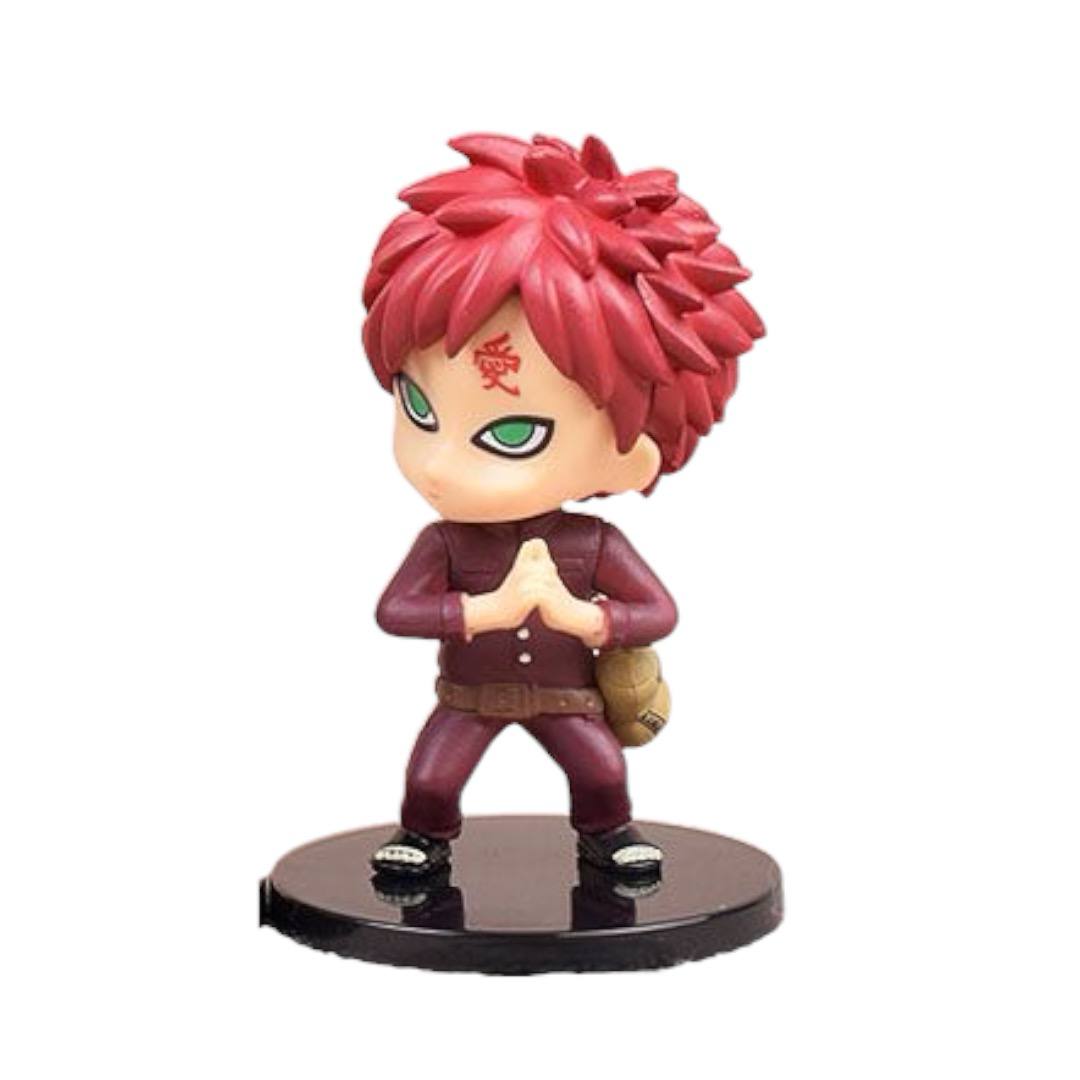 Фігурка chibi Gaara з аніме Naruto