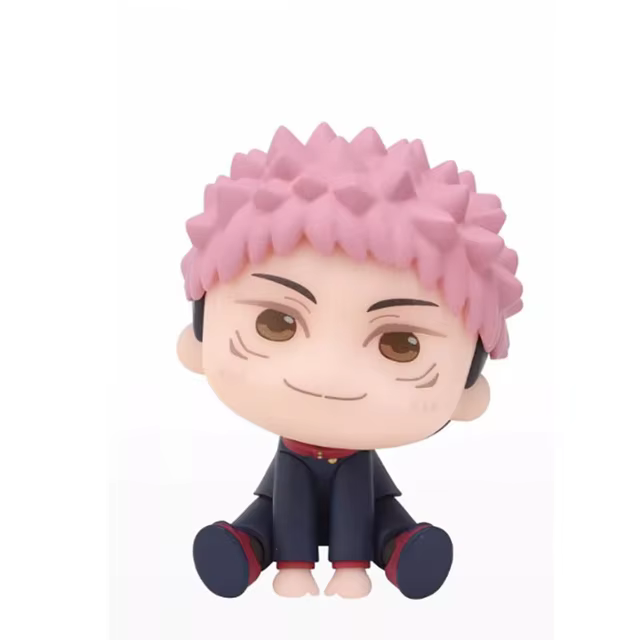 Фігурка Itadori Yuuji - QyuruMe Mini з аніме Jujutsu Kaisen