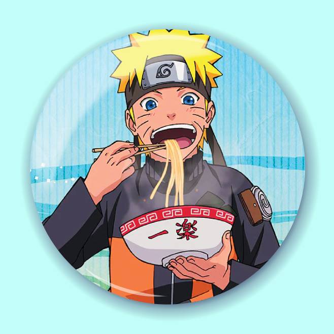 Значок Naruto 79