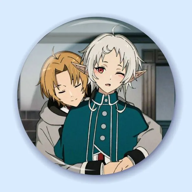 Значок Mushoku Tensei: Jobless Reincarnation 8