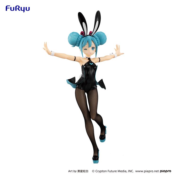 Фігурка Hatsune Miku (Wink Ver.) - Vocaloid BiCute Bunnies 